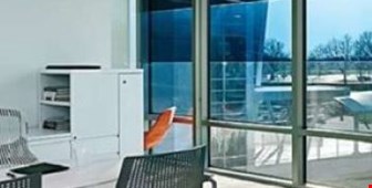 Sunrise to sunset, new window coating blocks heat -- not view